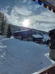 La Plagne Les Coches studio divisible ensoleillé - Image 1