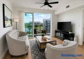 Modern Luxury Apartment in Katy Pool, Gym&Parking - Image 2