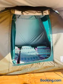 Indlondlo Cultural Village luxury tents - Image 1