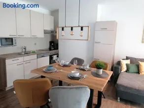 Kinderfreundliches Apartment mit Sauna, Terrasse und Garten - Image 1