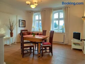 Ferienwohnung "Unter den Linden" in Buchholz an der Müritz mit Naturgarten - Image 3
