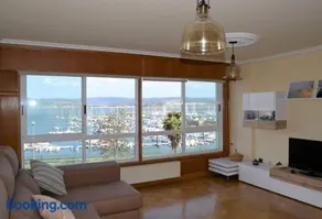 Acogedor piso con vistas en Sada - Image 3