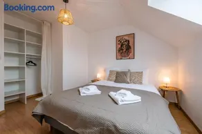 Le Triplex - cosy avec petit jardin - Image 2