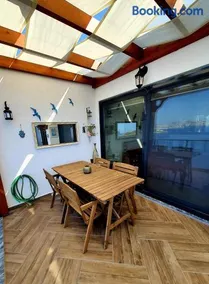 Duplex Villa with Spectacular Sea View in Yalikavak - Image 1
