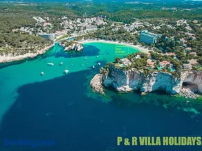 Villa Can Pere Cala Galdana Menorca - Image 1