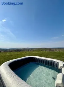 Mountaintop Panoramaview Casa in Bihor Apuseni - Image 2