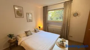 Gemütliches Apartment in Bad Hersfeld, Self check-in, kostenloses Parken - Image 1