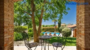 Rustic Villa Cehici with pool in Sveti Lovrec - Image 2