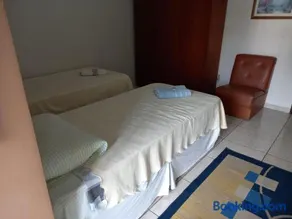 Espaço Verona-Apartamento econômico duplo c/banheiro e sem café - Image 5