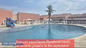 Barcarès Île des pêcheurs dernières disponibilités mas classé 4 étoiles rénové avec goût 6 à 8 couchages libre week-end du 19 piscine ouverte possibilité 1 à 2 nuits - Image 2