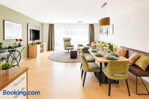 Große Familienwohnung nahe Europa-Park mit Terasse & Garten - Image 1