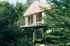 baumhaus buchengrün - Image 1