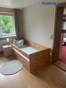 Komfortable Ferienwohnung in der Sächsischen Schweiz - mit Terrasse und Garten - Image 4