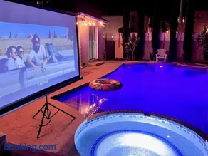 Endless summer in LA *HEATED POOL/HOT TUB/CABANA* - Image 4