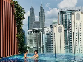 KLCC View City Center At Majestic residence - Image 3