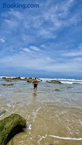 Casa frente al mar con piscina privada y BBQ en Zorritos, Tumbes - Image 5