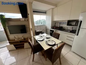 Apartamento Perto do balonismo Boituva com garagem coberta e roupa de cama - Image 3