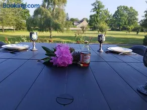 Maison familiale chaleureuse à Paimpont, 130 m² avec jardin - Image 2