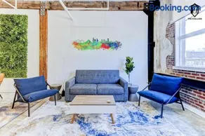 The Stallion #304 - Walk to Museums in Memphis Downtown, Luxe Loft with free gated covered parking - Image 2