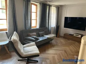 Moderne Altbau Wohnung in der alten Metzgerei - Image 1
