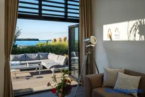 Elite Cube mit Dachterrasse Meerblick und Strand - Image 3