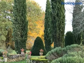 Domaine de la Charmeraie Piscine chauffée - Image 1