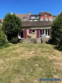 Maison bord de Sarthe avec ponton privé Idéale 24 Heures du Mans 6 à 7 personnes - Image 3