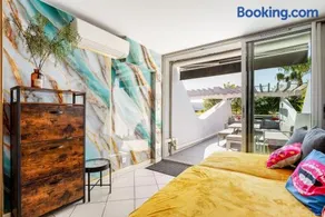 appartement village naturiste port ambonne - Image 3