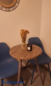 Studio Indépendant dans Maison, Parking Gratuit - Image 3