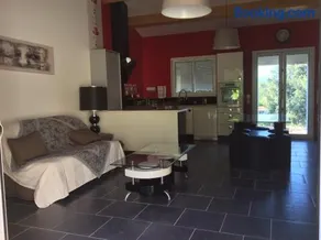 Les Karakis, piscine au sel, jardin 5000m2 - Image 4