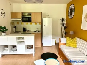 Le Valier, T2 résidence Grand Hôtel - Appt 308 - Aulus-les-bains - Image 1