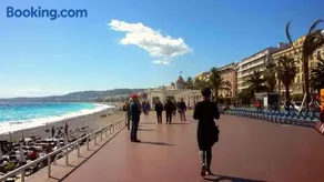 Duplex 5 Voyageurs proche promenade des anglais - Image 4