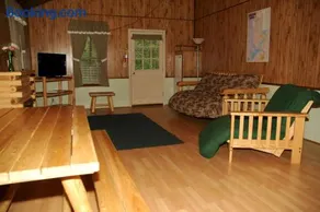 Carolina Landing Camping Resort Deluxe Cabin 6 - Image 2