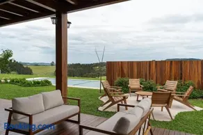 Exclusive House in Treze Tílias with Pool - Image 2