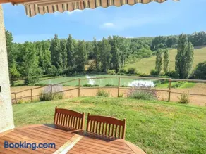 Maison charmante à Molières avec vue sur le lac - Image 2