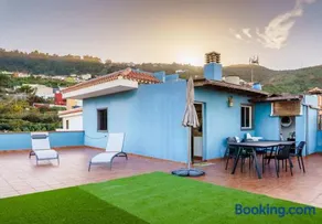 Penthouse Amparo del Teide - Terrace & Bbq - Image 1