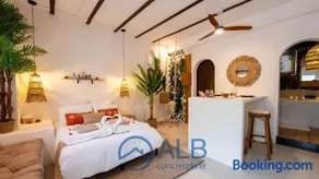 La Suite Balinaise avec Balnéo privative - Image 2