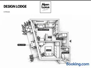 DESIGN LODGE - AlpenLuxus Collection - Image 2