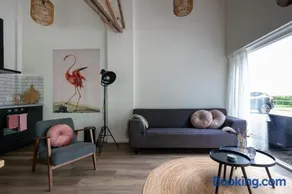 Charmant vakantiehuis op het Friese platteland - Image 1