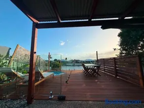 Pet Friendly - Plunge Pool Canal Sunset View - Private Jetty - Image 2