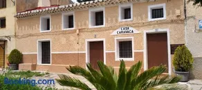Rural Casa Caravaca, Bajo, Campo San Juan, Moratalla - Image 1