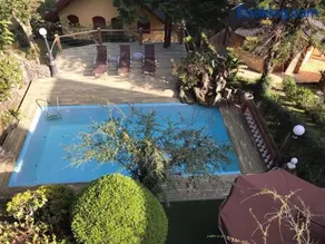 Hospedagem Casadalee chalé com piscina privativa aquecida e Apartamento sem piscina - Image 1