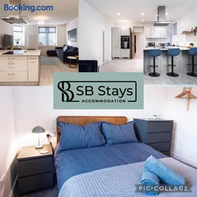 Modern Central Apartment Huntly - Image 2