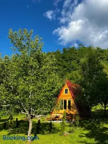 Tjentiste A-frame cabin - Image 2