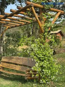Chalé Jequitiba, hidro, lareira, natureza, Sul de Minas, Café da manhã - Image 4