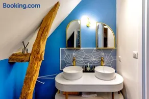 La demeure du choeur - Chambre Art déco - Image 3