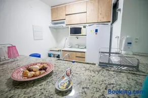 Apt Solaris Village - 2/4 com deck - Image 5