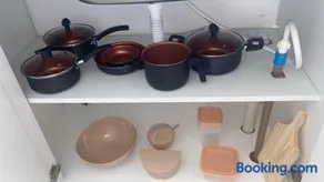 Apartamento 401, piscina e estacionamento - Image 2