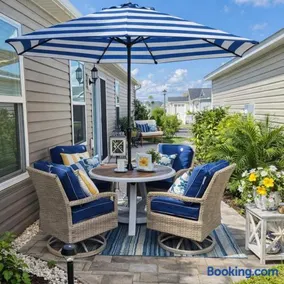 Charming Garden Villa in the Villages Includes 4 Seater Golf Cart - Image 3