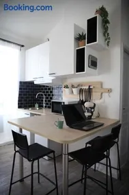 Superbe Studio jungle cœur du centre-ville - Image 1